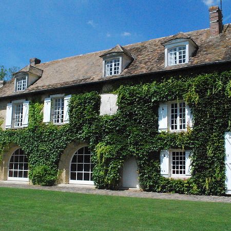 Hotel Les Hautes Sources - Esprit de France à Ménilles Extérieur photo