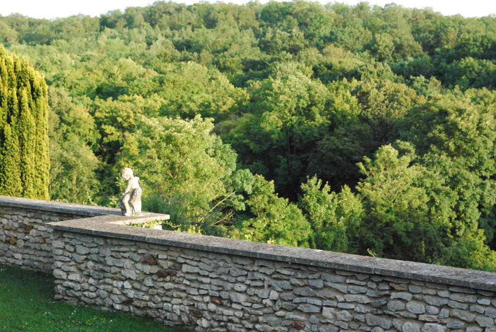 Hotel Les Hautes Sources - Esprit de France à Ménilles Extérieur photo