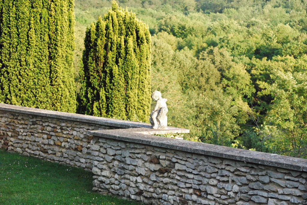 Hotel Les Hautes Sources - Esprit de France à Ménilles Extérieur photo