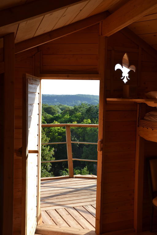 Hotel Les Hautes Sources - Esprit de France à Ménilles Chambre photo